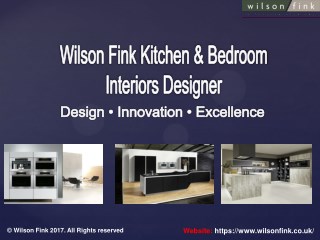 German Kitchen North London | Kitchen Showroom London by Wilson Fink