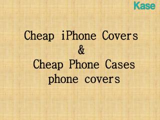 Best iPhone covers & cases | Cheap Smartphone Cover & cases | Kase