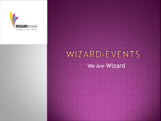 Appropriate MICE Tour Operators in Delhi - Wizard-Events