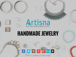 Discover Stylish Handmade Jewelry for Women