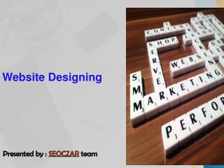 Website Designing