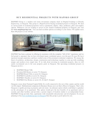 https://issuu.com/mapskogroup/docs/buy_residential_projects_with_mapsk