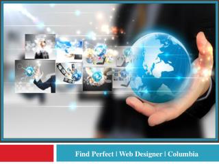 Find Perfect | Web Designer | Columbia