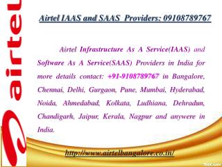 Airtel Internet Leased Line in Dharwad: 9108789767