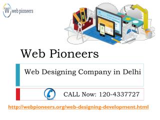 Best Web Development Company in New Delhi NCR