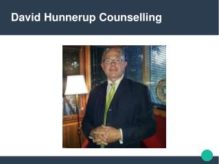 David Hunnerup Counselling