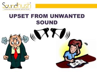 Sound Hush | acoustic baffles