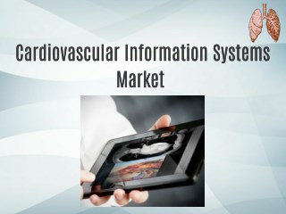 Cardiovascular Information Systems Market