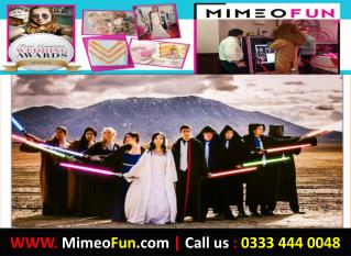 Photo Booth Party Hire