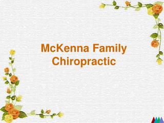 Pelham chiropractor - www.drwillmck.com