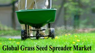 Global Grass Seed Spreader Market