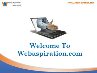 Web development company