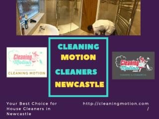 Domestic Cleaners Newcastle