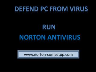 Norton.com/setup antivirus software for computer|1-888-504-2905