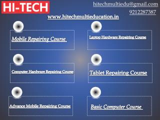 Hi Tech Perfect Basic Computer Course in Laxmi Nagar, Delhi
