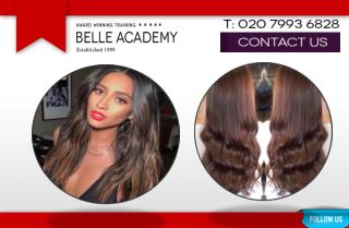 Choose the Right Hair Extensions Training