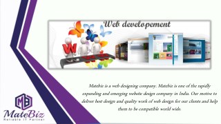 Different Procedures For Making A Website Design