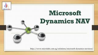 Microsoft Dynamics NAV