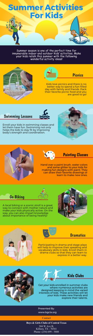 PPT - Summer Activities For Kids PowerPoint Presentation, free download ...