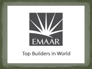 Emaar New Projects in Gurgaon