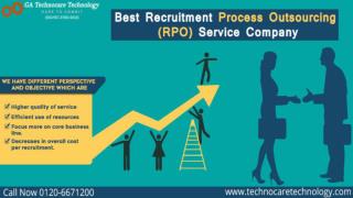 RPO Services | Recruitment Processing Outsourcing
