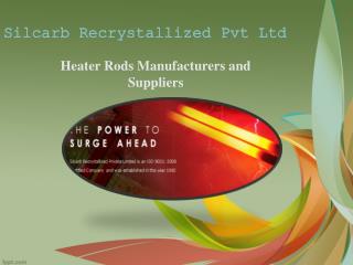 Heater Rods Manufacturers