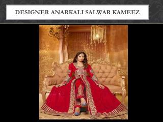 Anarkali Suits – Perfect Attire to Attend an Indian Wedding