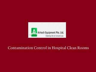 Airtech Contamination Control