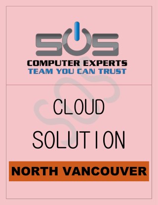 Cloud Solutions North Vancouver