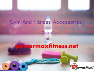 Gym Equipment Stores India