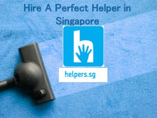 Maid agency Singapore | Domestic Helpers Singapore