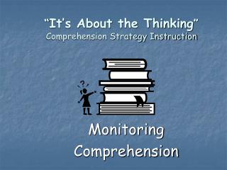 Monitoring Comprehension