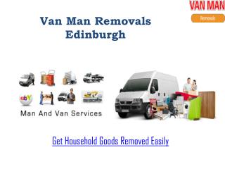 Get Household Goods Removed Easily