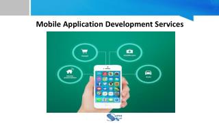 Mobile Application Development Services