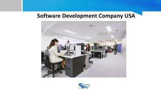 Best Software Development Company USA