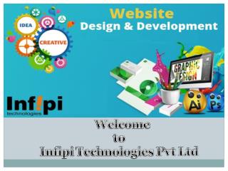 Creative Websites Design and Development for eCommerce and Corporate