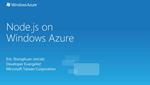 Node.js on Windows Azure