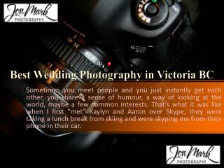 Best Wedding Photography in Victoria BC