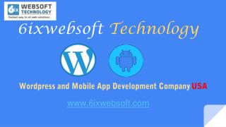 Web Development Company USA
