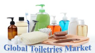 Global Toiletries Market