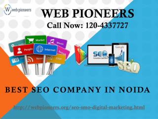 Digital Marketing Service Company in Delhi,Noida