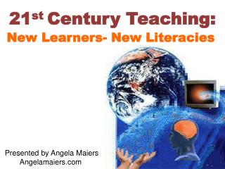 Kauai Day 2 - 21st Century Teaching Online Literacies