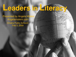 Leaders in Literacy