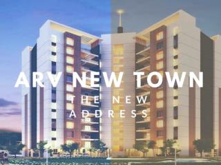 Arv New Town : The Town inside a Metropolitan