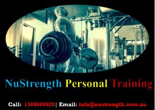 Best Personal Trainers in Tarragindi, Australia