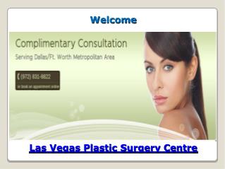 Las Vegas Plastic Surgery Center
