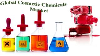 Global Cosmetic Chemicals Market