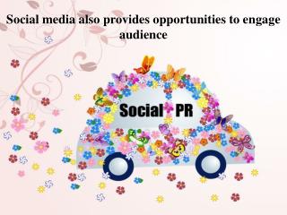 How Top PR Agency is effective to communicate a message through media?