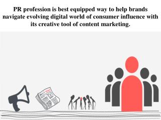 How PR Company helps in creating brand awareness?