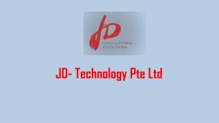JD Technology Pte Ltd Corporate Gift: Corporate Gifts Supplier Singapore
